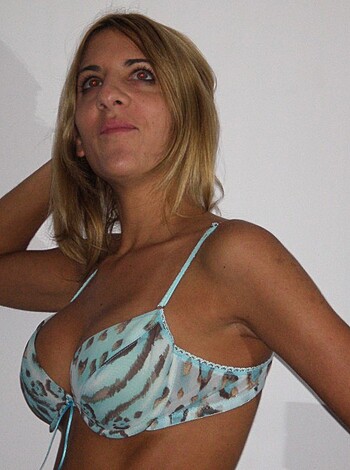 Alina - amateur blonde gf - Photo 4