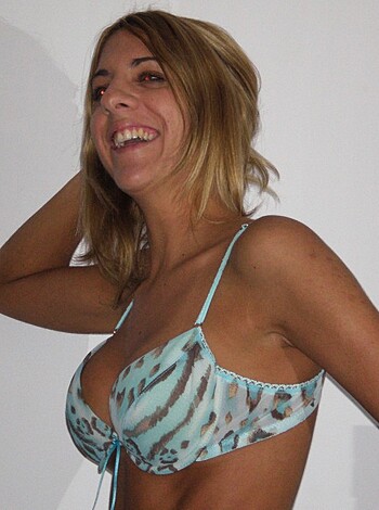Alina - amateur blonde gf - Photo 5