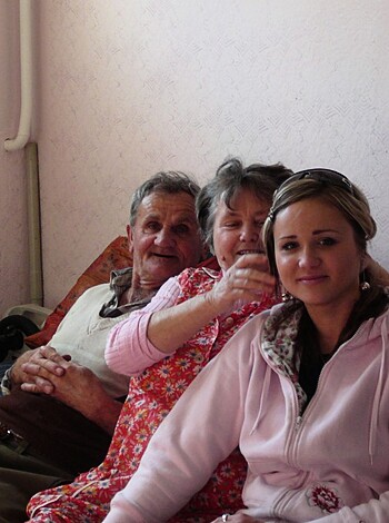 Czech blonde from Kromeriz - Photo 25