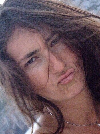 Vacation on yacht with sexy girl - Photo 31