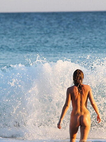PikoTOP - beauty amateur girl pose on the bech - Photo 82