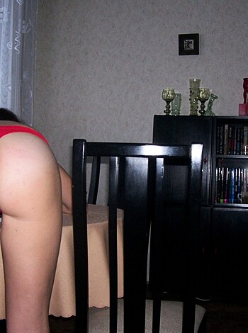 Youbng girlfriend naked at home - Photo 21