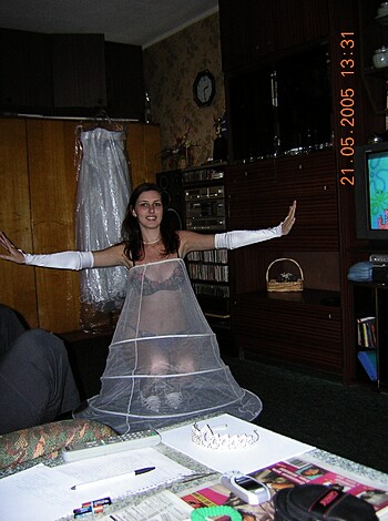 Olga - Hot Amateur Girl - Photo 4