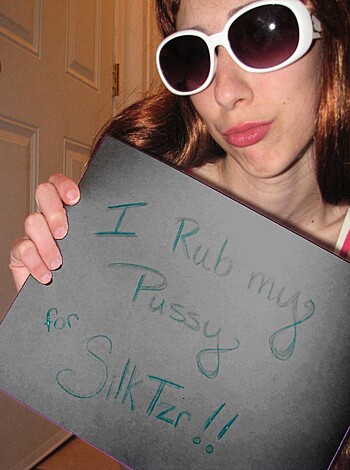 Steph - Amateur Teen in Silky Panties - Photo 59