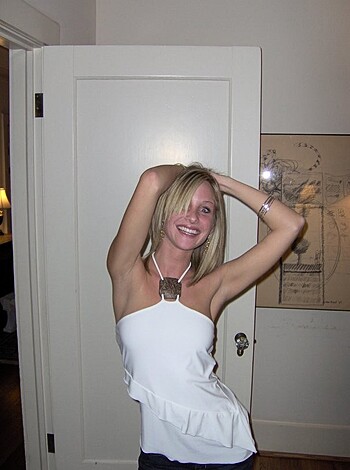 Nice girlfriend - from college - Photo 17