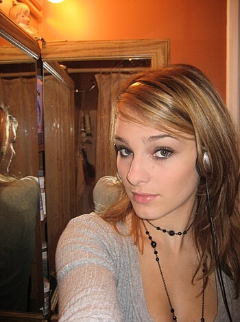 Girlfriend Melissa - Selfshot - Photo 1