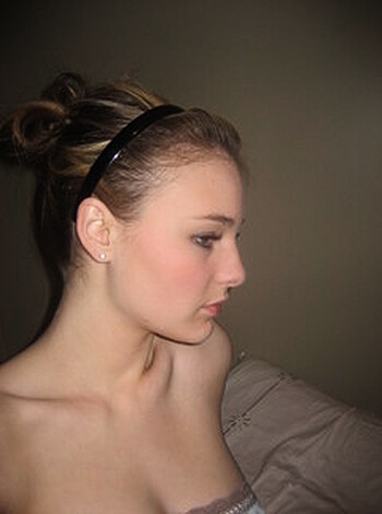 Girlfriend Melissa - Selfshot - Photo 5