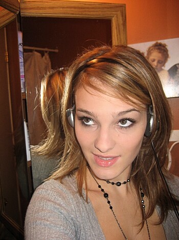 Girlfriend Melissa - Selfshot - Photo 12