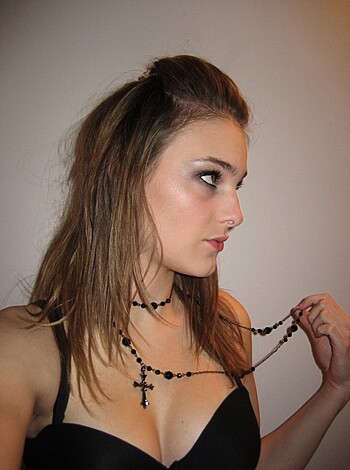 Girlfriend Melissa - Selfshot - Photo 16