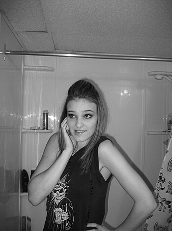 Girlfriend Melissa - Selfshot - Photo 20