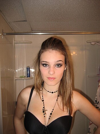 Girlfriend Melissa - Selfshot - Photo 22