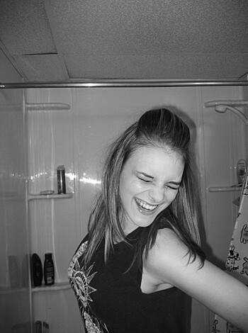 Girlfriend Melissa - Selfshot - Photo 31