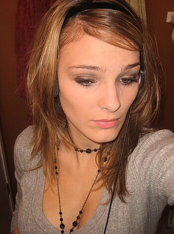 Girlfriend Melissa - Selfshot - Photo 33