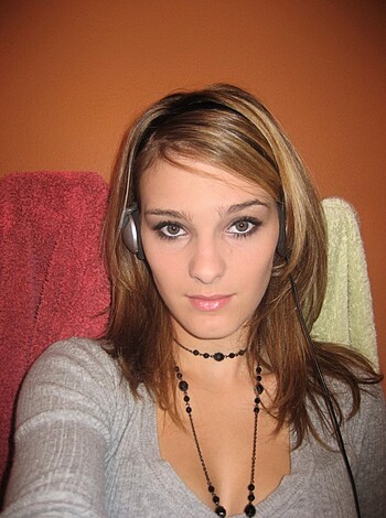 Girlfriend Melissa - Selfshot - Photo 34
