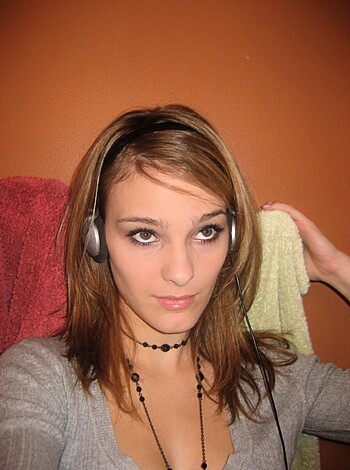 Girlfriend Melissa - Selfshot - Photo 35