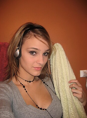 Girlfriend Melissa - Selfshot - Photo 36