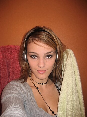 Girlfriend Melissa - Selfshot - Photo 37