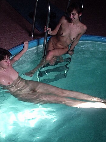 Russian sauna - amateurs mixed galleries - Photo 19