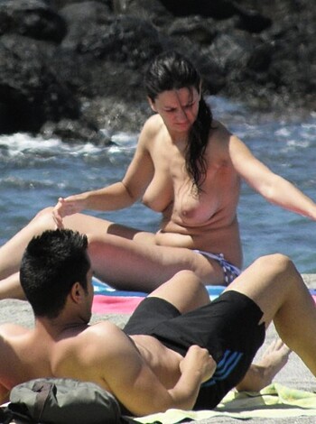 Nudist beach 18 - Photo 82