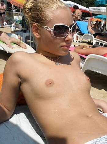 Nudist beach 18 - Photo 115