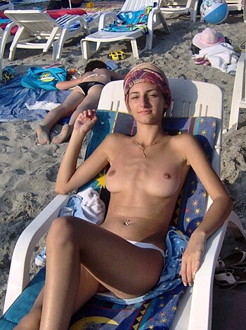PikoTOP - Brunette amateur chick - Photo 120
