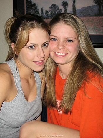2 girls on 1 boy - Photo 24