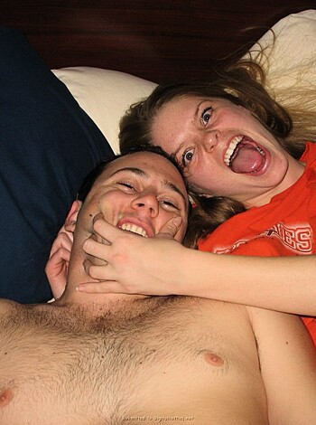 2 girls on 1 boy - Photo 26