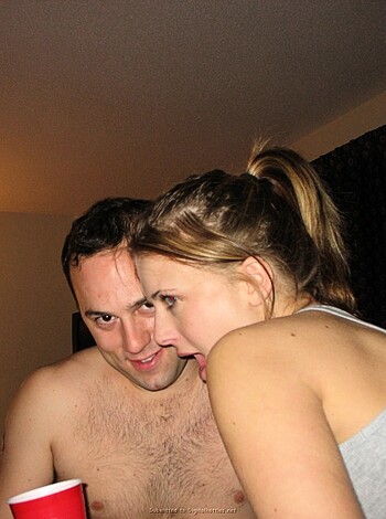 2 girls on 1 boy - Photo 36