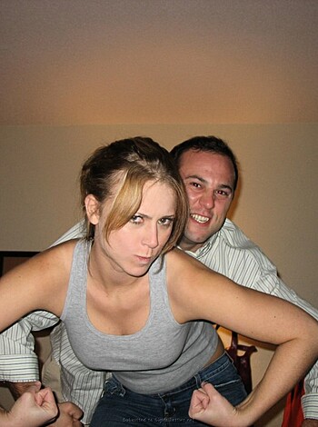 2 girls on 1 boy - Photo 61