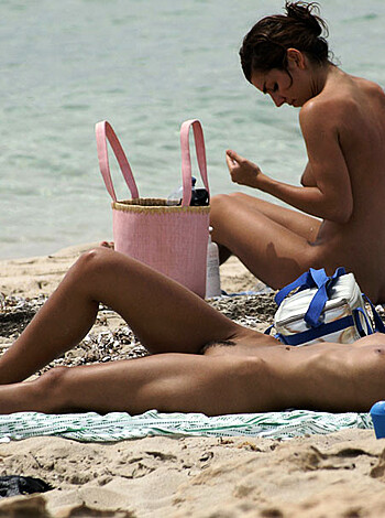Nudist beach 02 - Photo 11