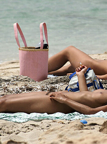 Nudist beach 02 - Photo 12