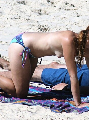 Nudist beach 02 - Photo 40
