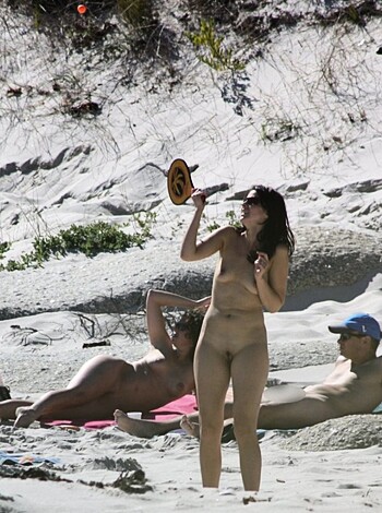 Nudist beach 02 - Photo 43