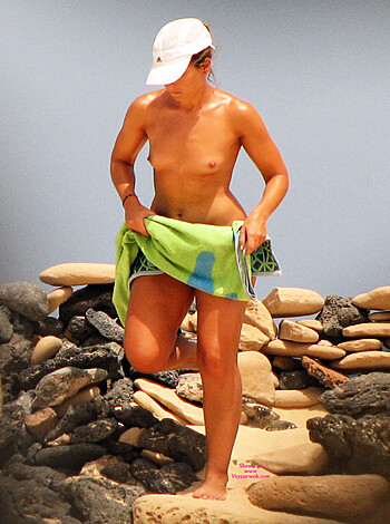 Nudist beach 02 - Photo 64
