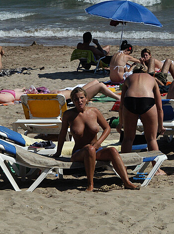 Nudist beach 02 - Photo 53
