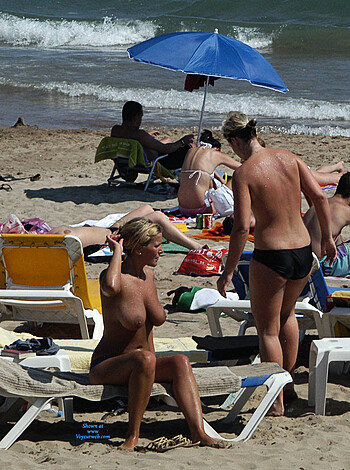 Nudist beach 02 - Photo 56