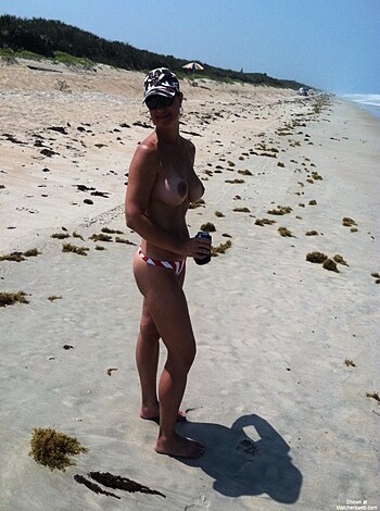 Nudist beach 02 - Photo 67