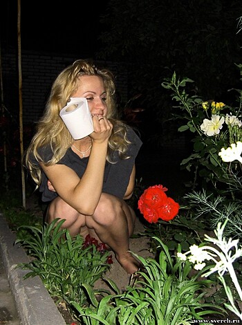 Russian girl Diana sex games - Photo 4