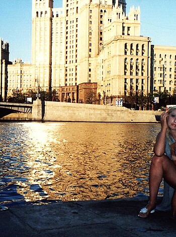 Russian Exhibitionist Girl - Photo 23
