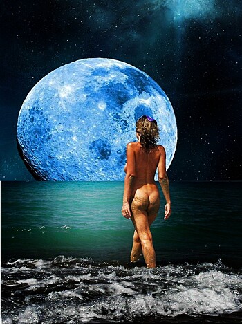Russian nude beach - serie 10 - Photo 22