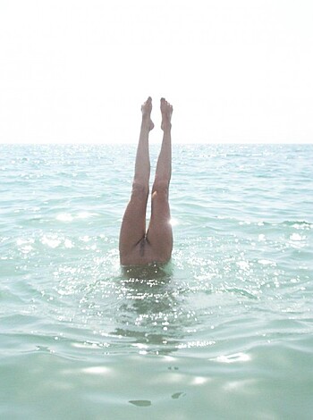 Russian nude beach - serie 10 - Photo 23