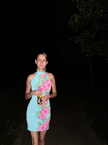 Young Russian girl at home and outdoor - Part 2 - Photo 10