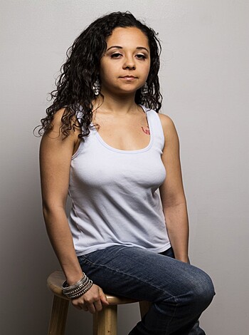 Tatiana - lovely nude teen HQ - Photo 3