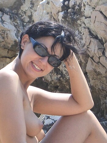 Nude beach - serie 10 - Photo 13