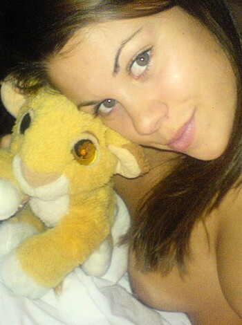 Girlfriend Lucy - Selfshot - Photo 33