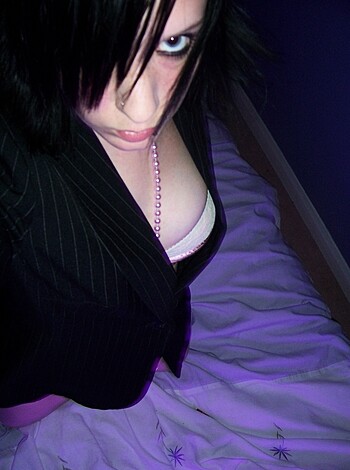 Emo gorlfriend - Selfshot - Photo 31