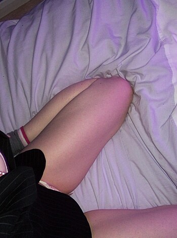 """
A bitch's ass is open and ready for action.
"""