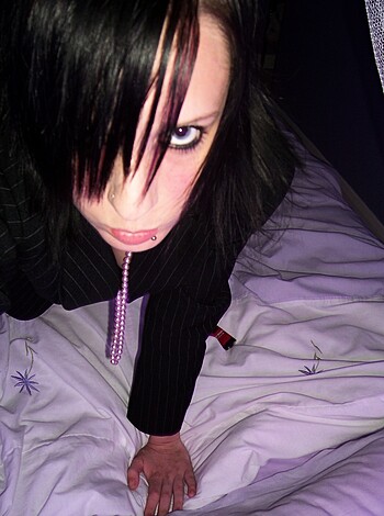 Emo gorlfriend - Selfshot - Photo 36