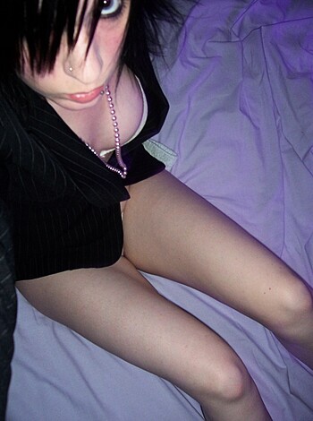 Emo gorlfriend - Selfshot - Photo 39