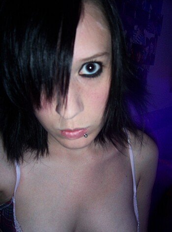 Emo gorlfriend - Selfshot - Photo 64
